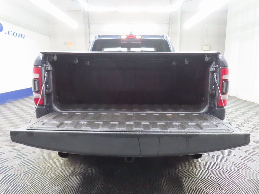Used 2019 RAM 1500 Rebel w/ Rebel Level 1 Equipment Group image 34