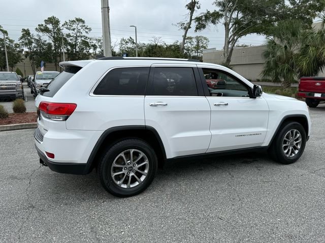 Used 2015 Jeep Grand Cherokee Limited image 14