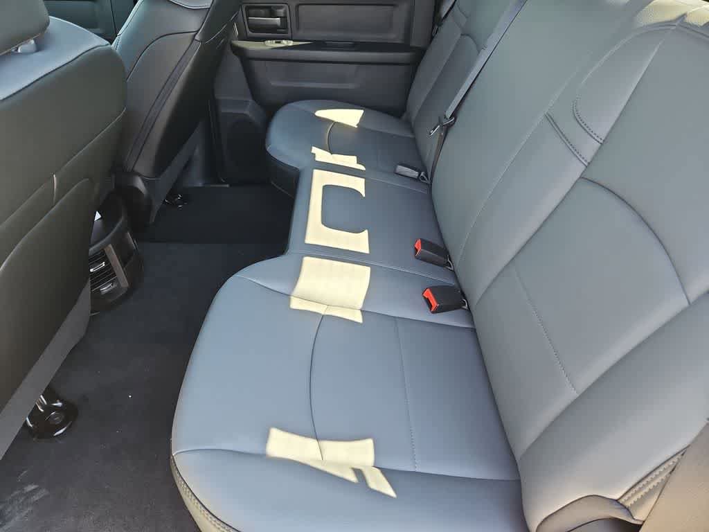 New 2026 RAM 2500 Tradesman AWD/4WD image 20