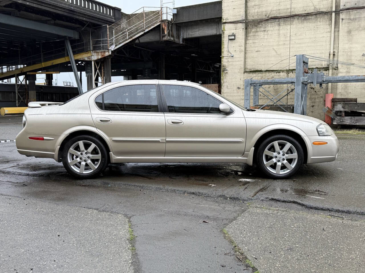 Used 2003 Nissan Maxima SE image 14