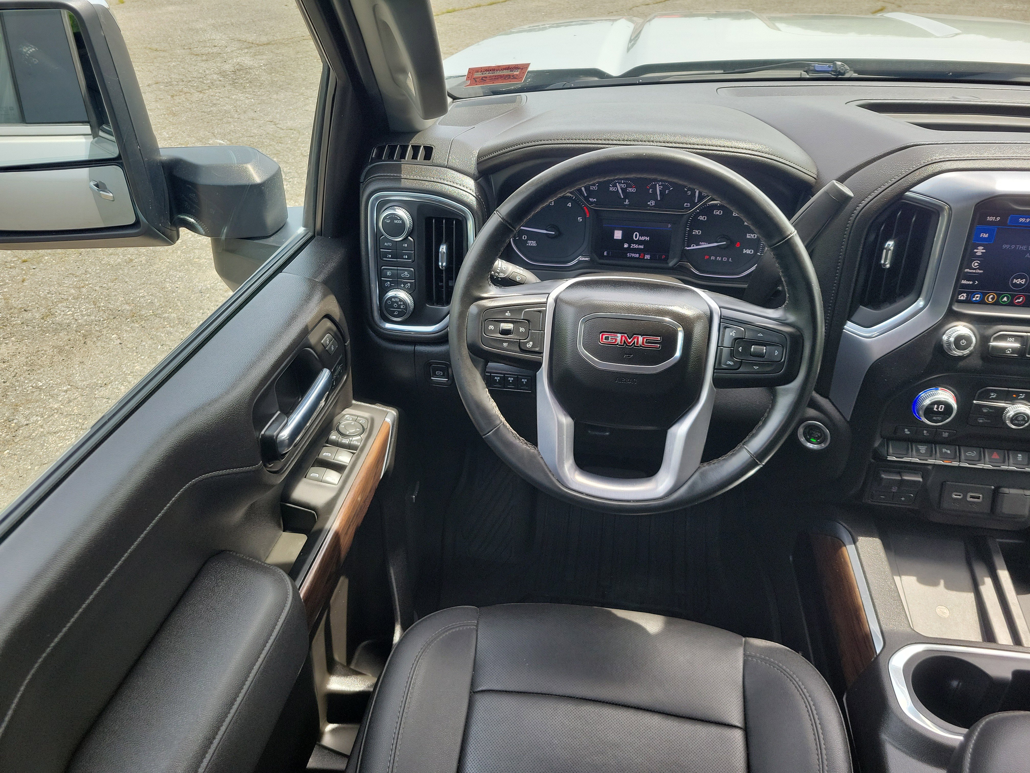 Used 2023 GMC Sierra 2500 SLT w/ SLT Premium Package AWD/4WD image 19
