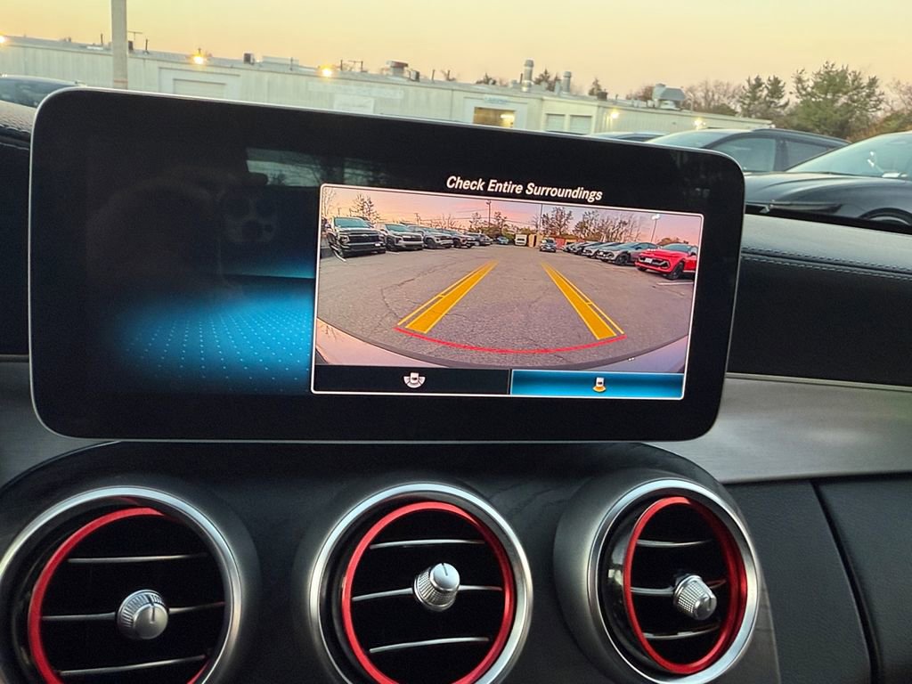 Used 2019 Mercedes-Benz C 63 AMG Coupe image 17