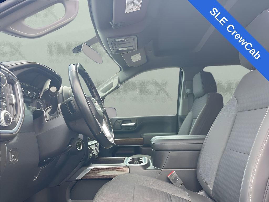 Used 2023 GMC Sierra 2500 SLE w/ SLE Convenience Package AWD/4WD image 17