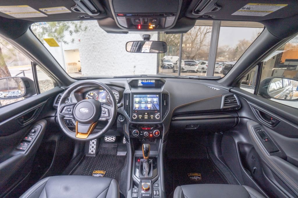 Used 2023 Subaru Forester Wilderness image 15