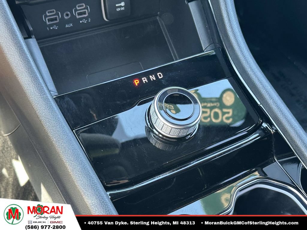 Used 2023 Jeep Grand Cherokee Altitude AWD/4WD image 26