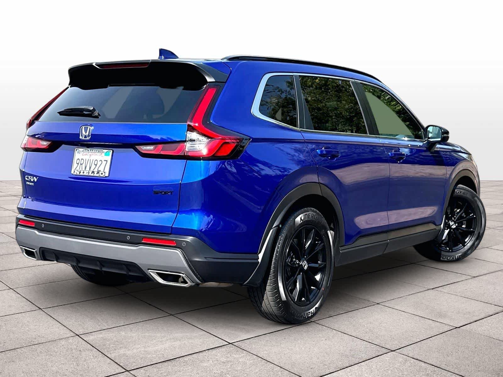 Used 2025 Honda CR-V Sport-L image 16
