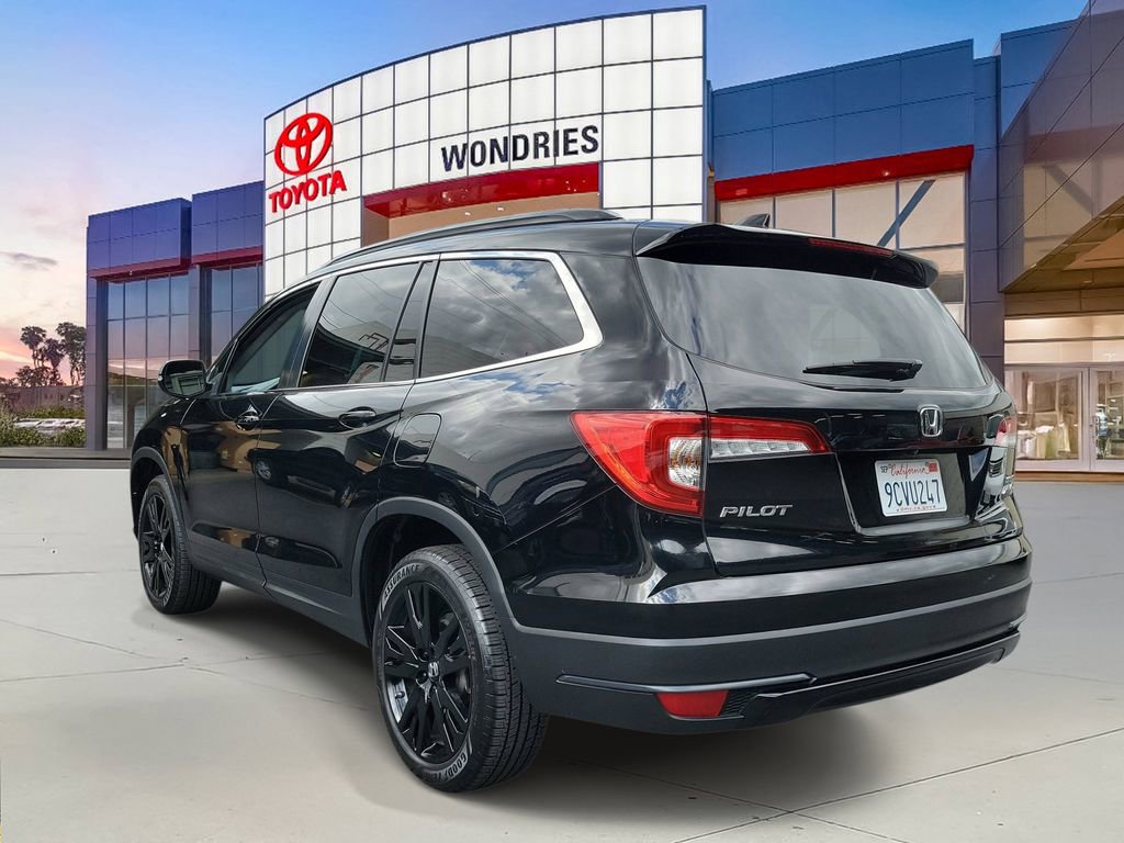 Used 2022 Honda Pilot Special Edition image 6