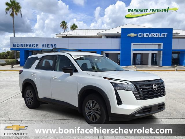 Used 2026 Nissan Pathfinder SV