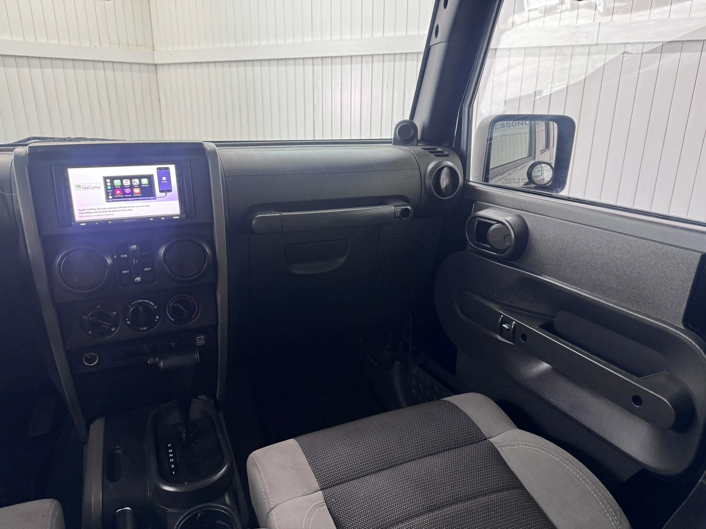 Used 2007 Jeep Wrangler Unlimited X image 16