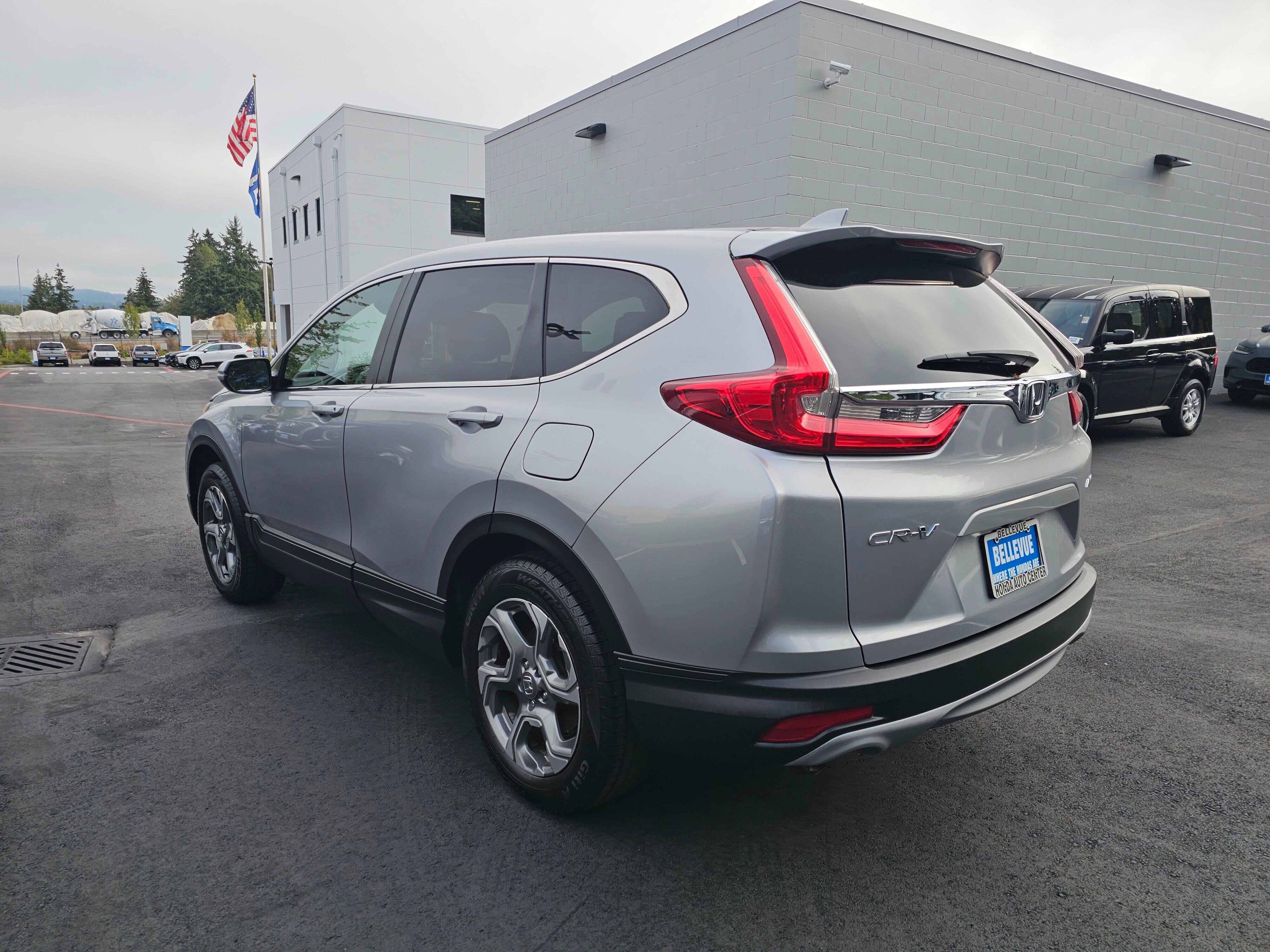 Used 2018 Honda CR-V EX-L image 5