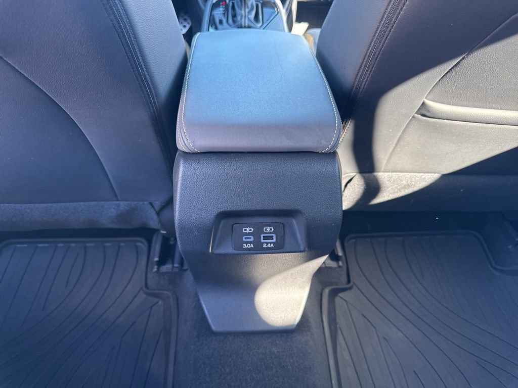 Used 2025 Subaru Crosstrek 2.5i Sport w/ Crosstrek Mirror Package image 25