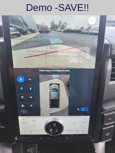 New 2025 Ford F150 Lightning Flash image 45