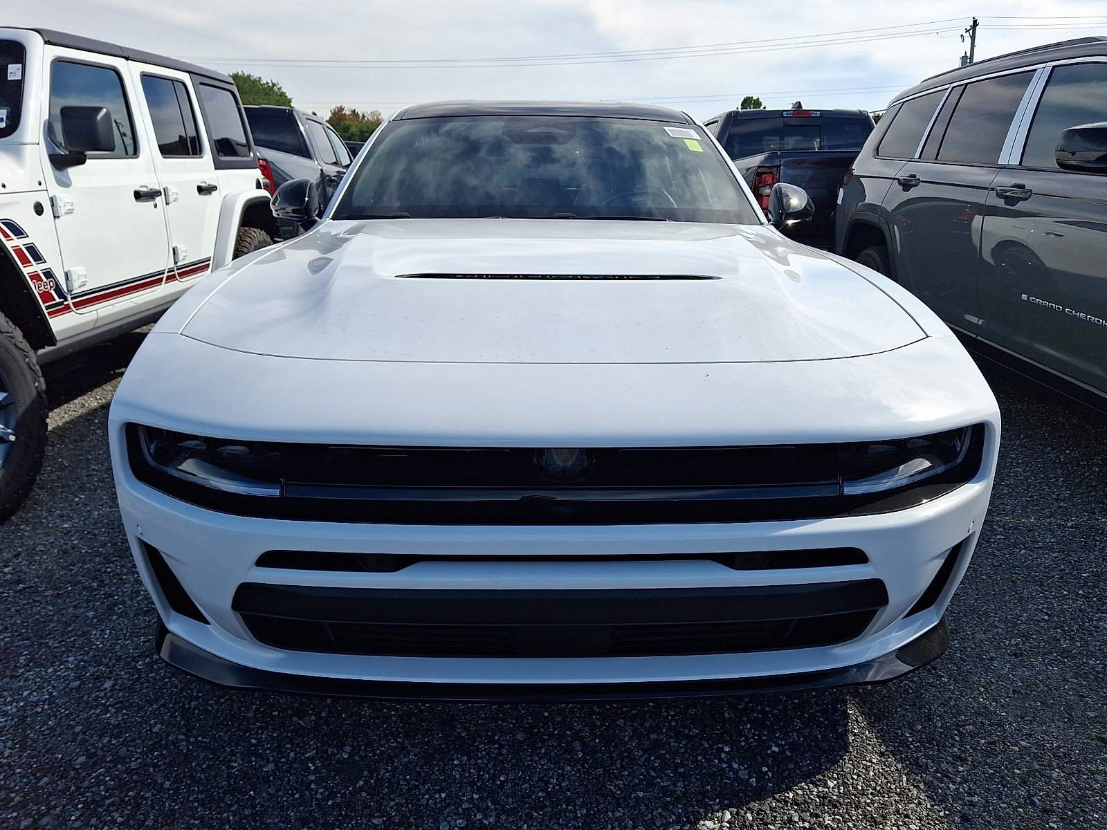 New 2027 Dodge Charger R/T AWD/4WD image 2