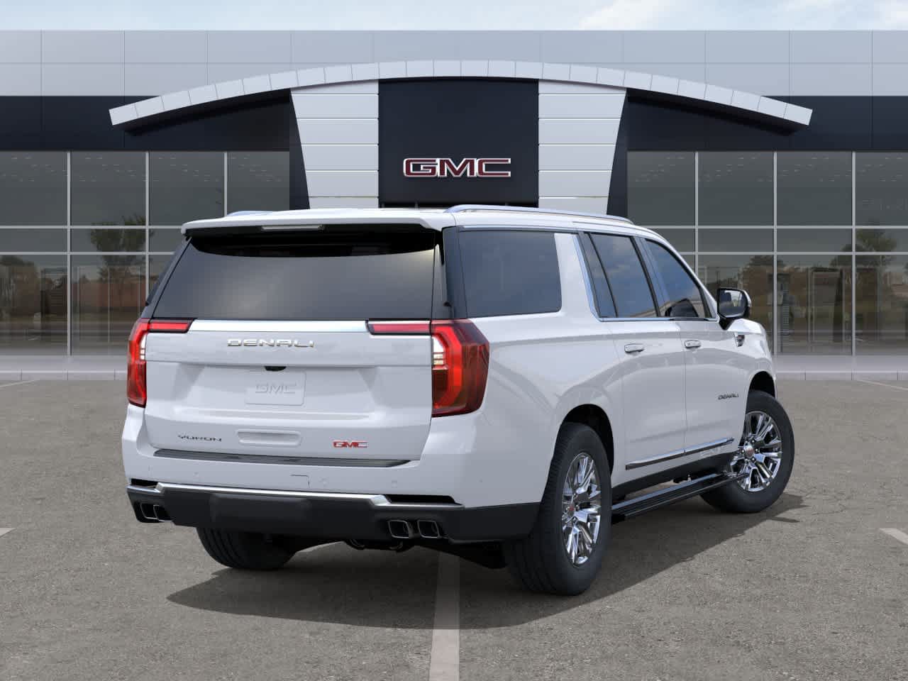 New 2026 GMC Yukon XL Denali w/ Sun & Power Step Package AWD/4WD image 4