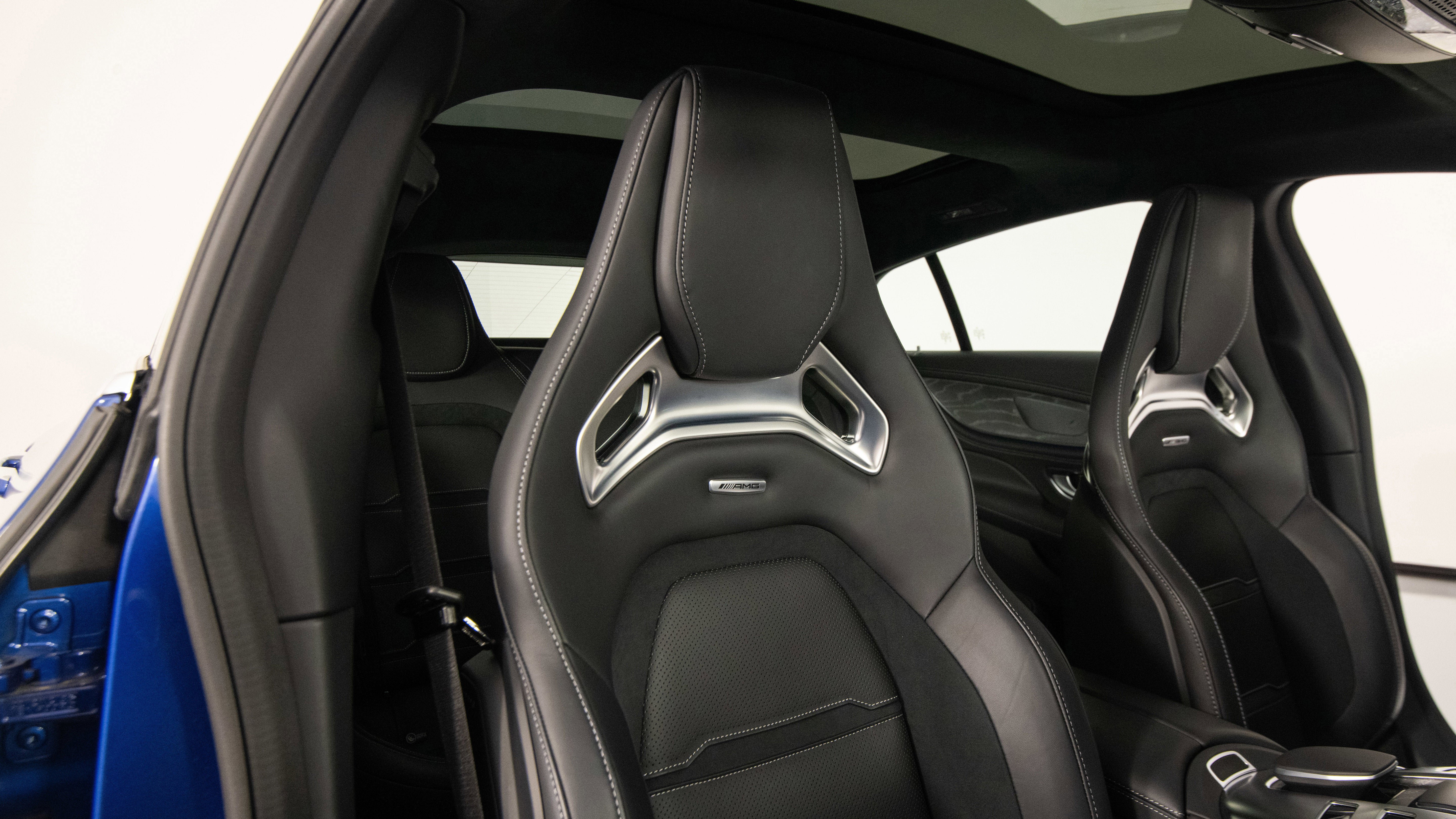 Used 2024 Mercedes-Benz AMG GT 43 image 31