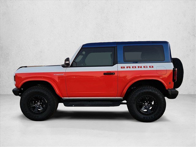 Used 2025 Ford Bronco Stroppe Edition AWD/4WD image 8