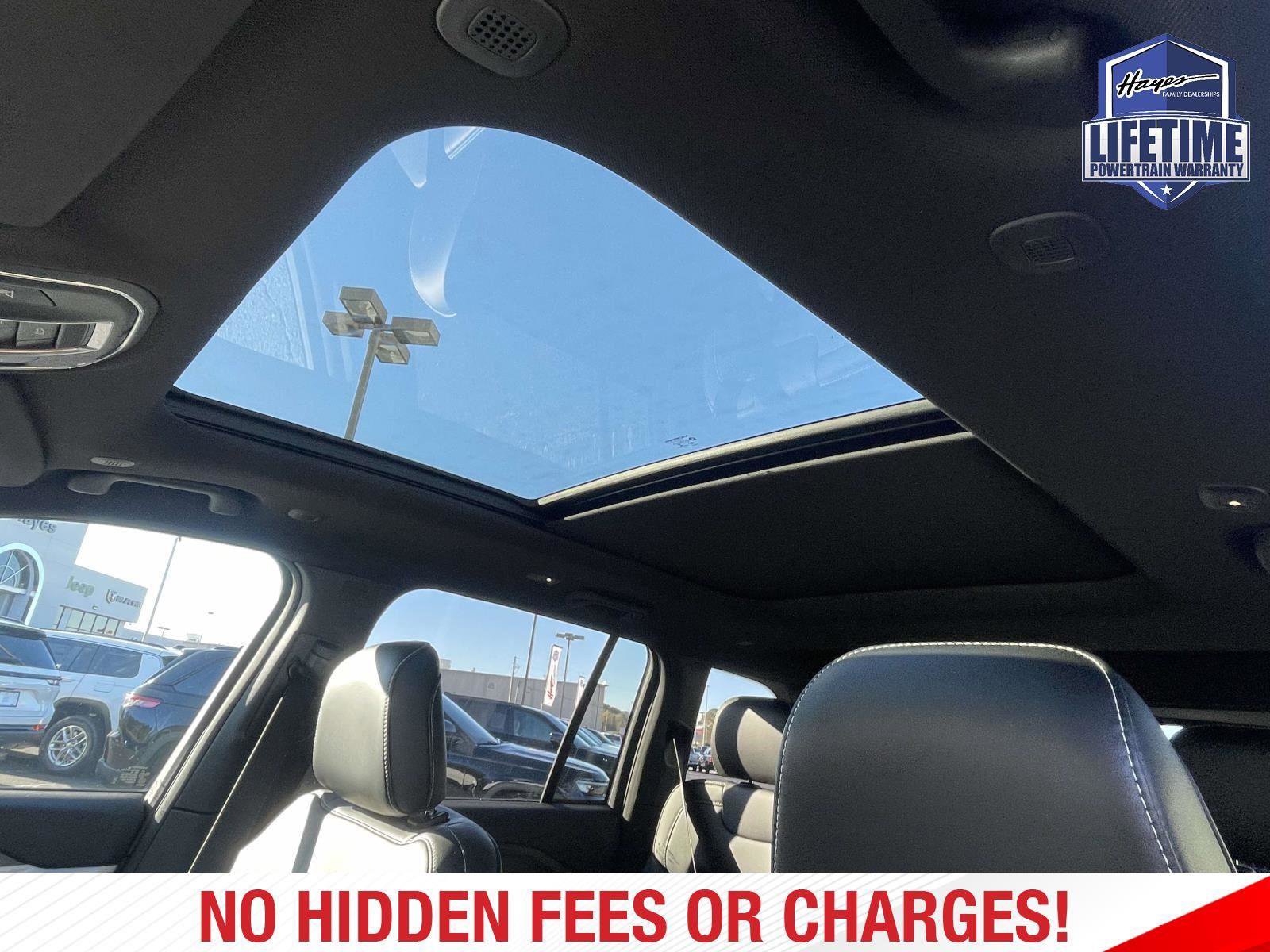 New 2025 Jeep Grand Cherokee Limited image 2