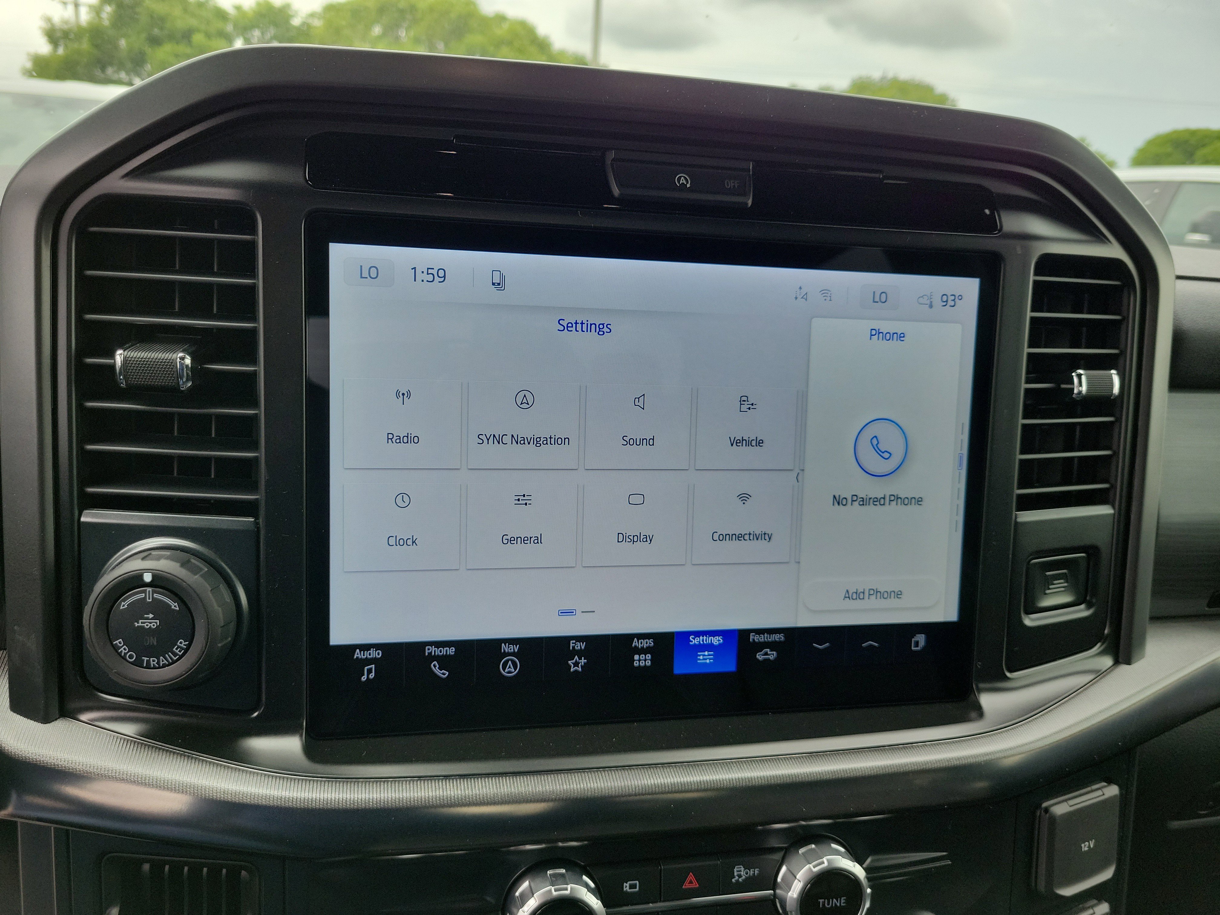 New 2026 Ford F150 Lariat RWD image 14
