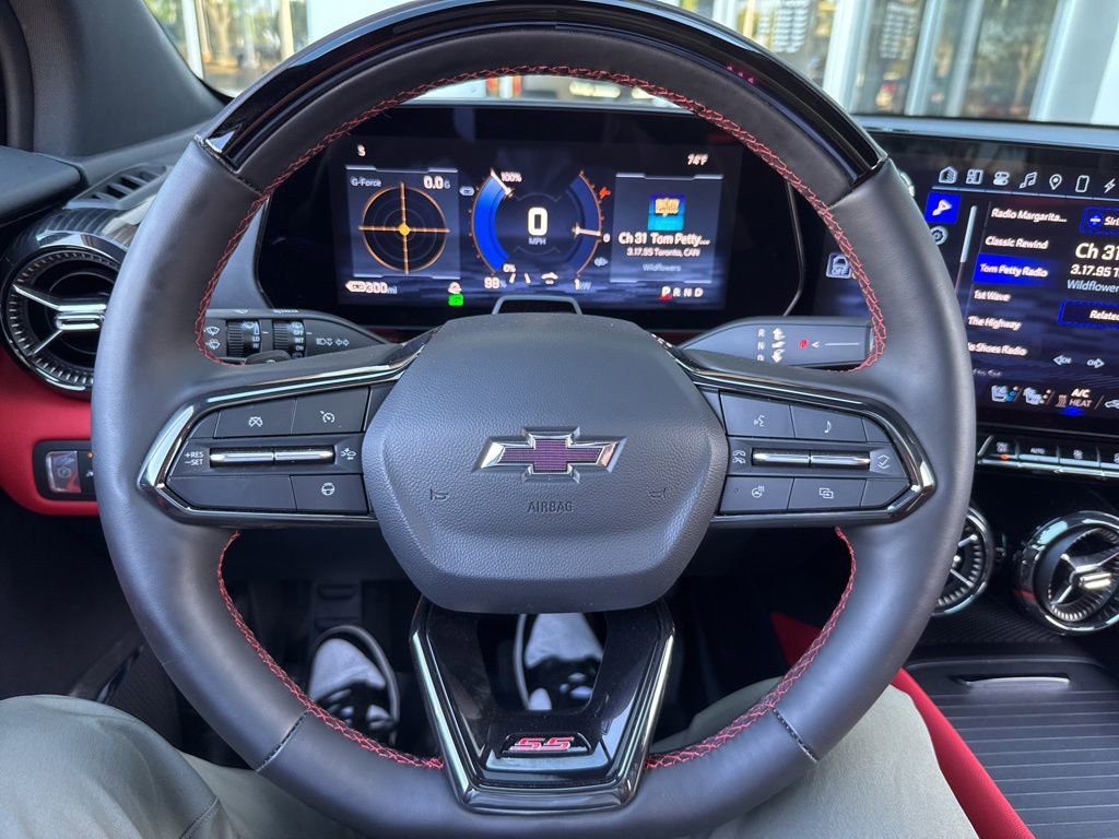 Used 2025 Chevrolet Blazer EV SS w/ Performance Package image 46