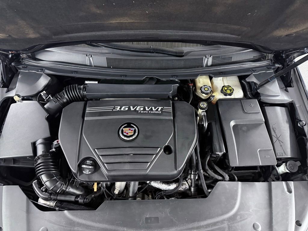 Used 2014 Cadillac XTS Platinum image 34