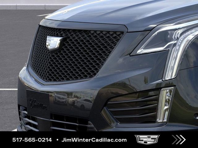 New 2026 Cadillac XT5 Sportv w/ LPO, Onyx Lite Package image 13