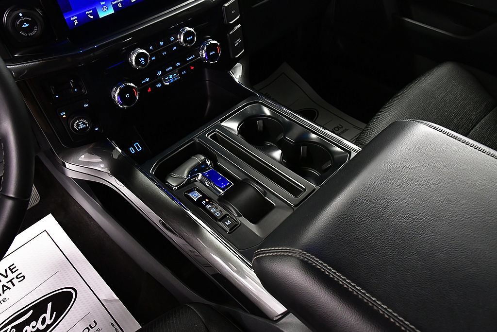 Used 2023 Ford F150 XLT w/ Equipment Group 302A High AWD/4WD image 25