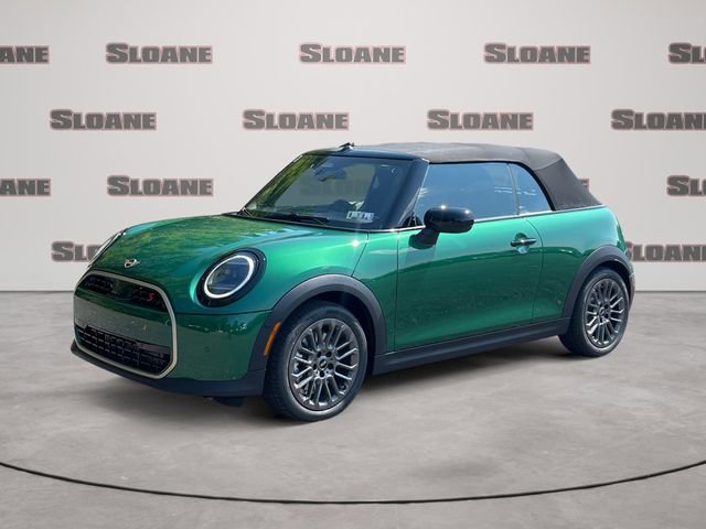 New 2026 MINI Cooper S