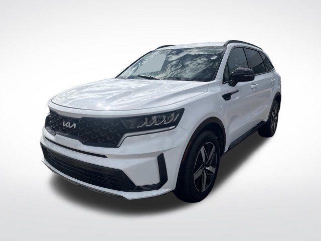 Used 2022 Kia Sorento S FWD image 3