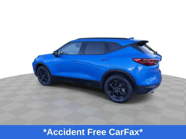 Used 2024 Chevrolet Blazer LT w/ Midnight/Sport Edition FWD image 7