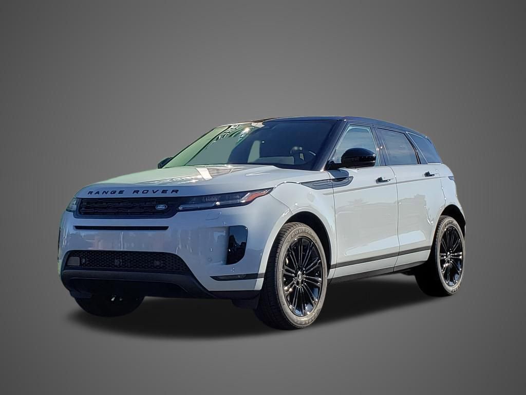 New 2026 Land Rover Range Rover Evoque S
