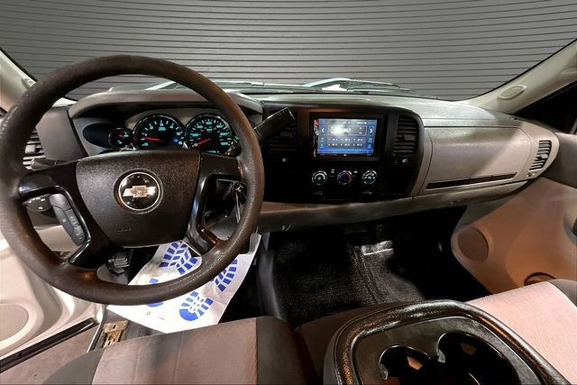 Used 2007 Chevrolet Silverado 3500 W/T w/ LS Package RWD image 7