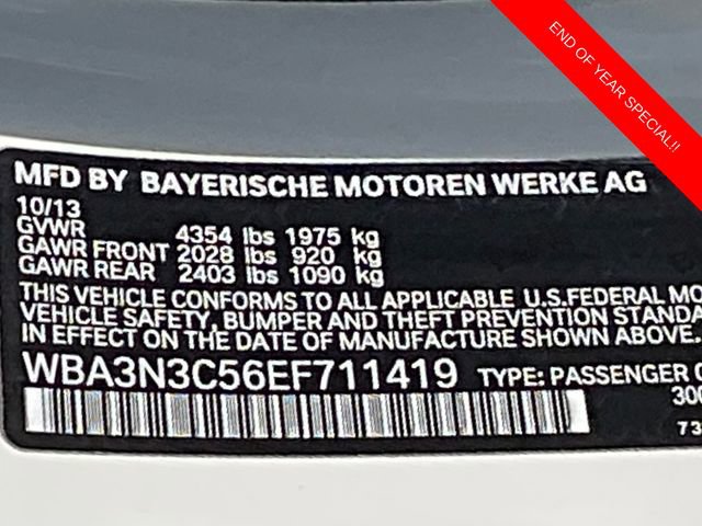 Used 2014 BMW 428i Coupe image 16