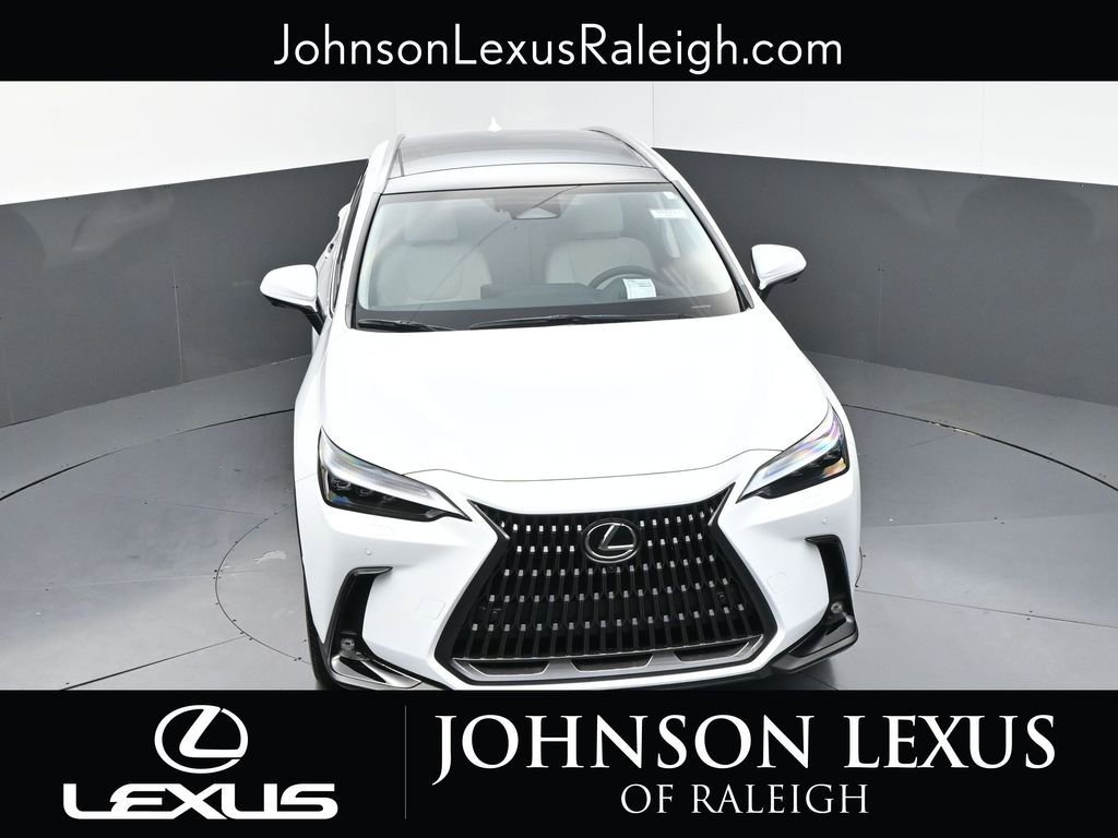 New 2026 Lexus NX 450h+ AWD w/ Luxury Package image 24