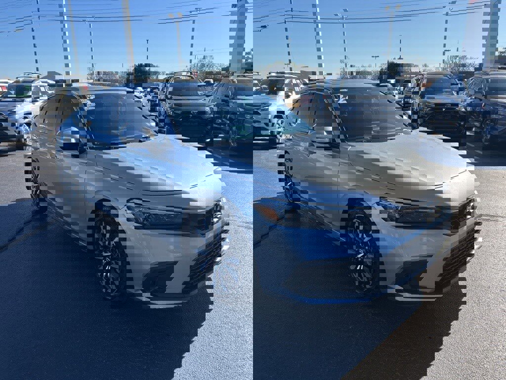 Used 2022 Honda Civic EX-L image 22