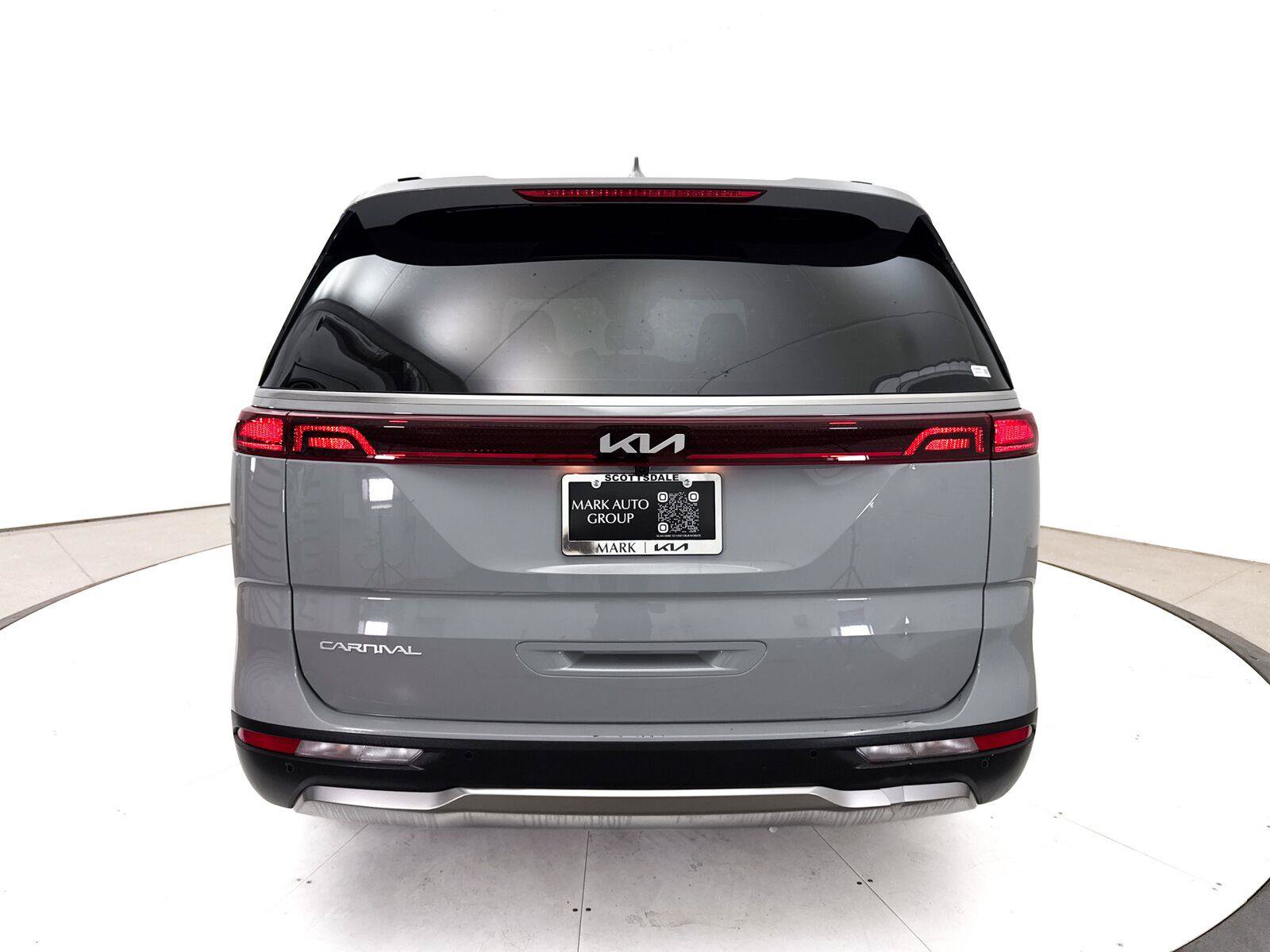 Used 2024 Kia Carnival SX FWD image 19