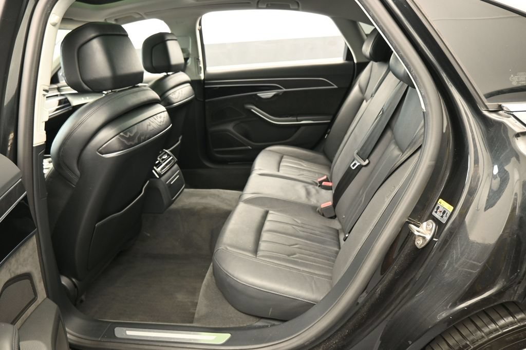 Used 2019 Audi A8 L 3.0T w/ Executive Package AWD/4WD image 38