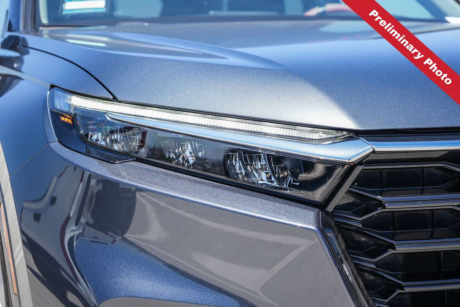 Used 2024 Honda CR-V EX image 4