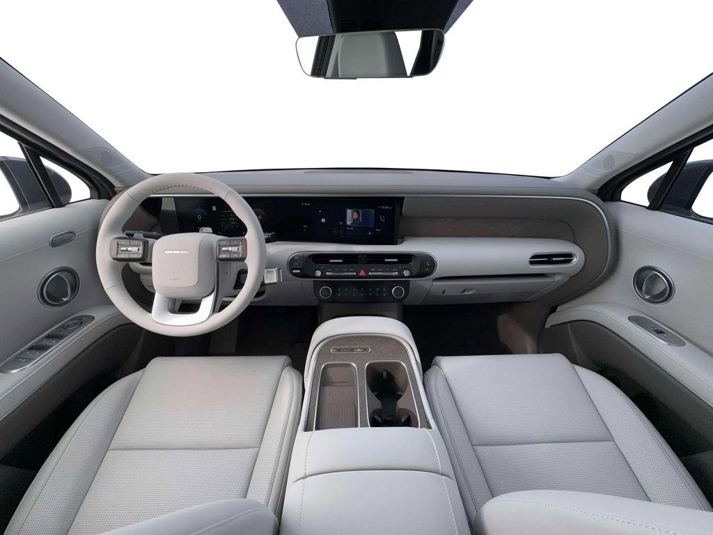 New 2026 Hyundai Palisade SEL FWD image 8