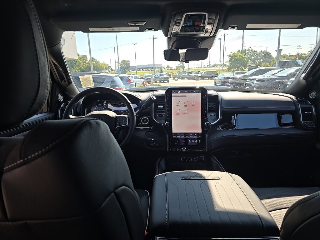 New 2026 RAM 2500 Limited image 22