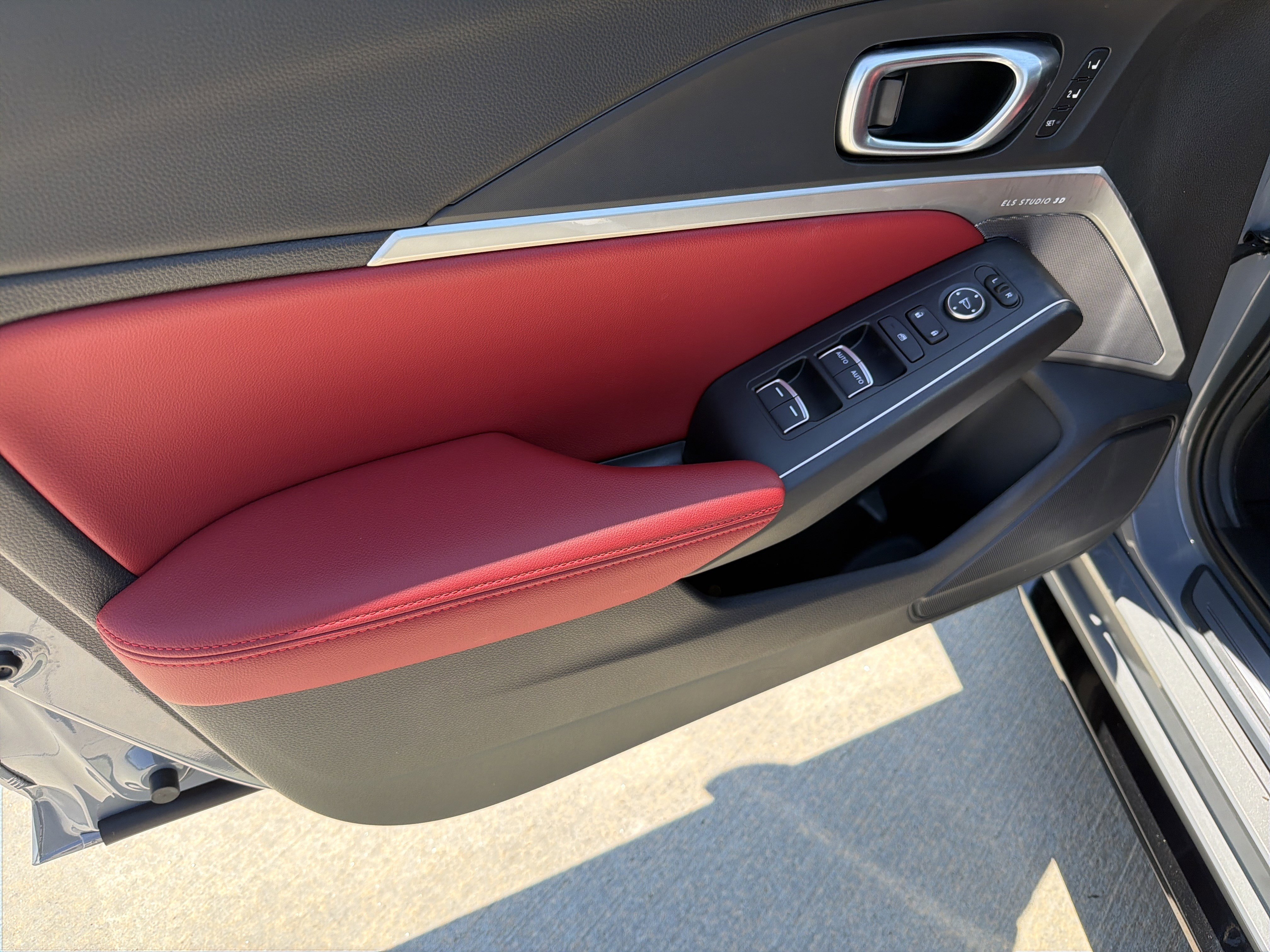 Certified 2026 Acura Integra A-Spec FWD image 7