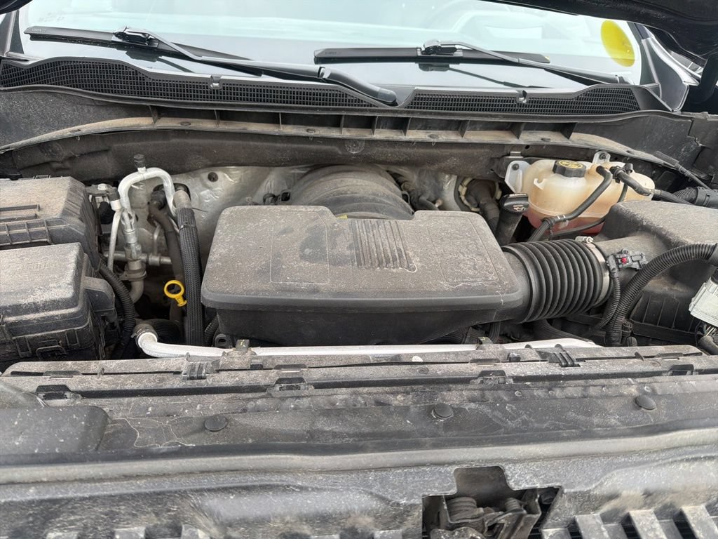 Used 2023 Chevrolet Silverado 1500 ZR2 w/ ZR2 Bison Edition AWD/4WD image 34