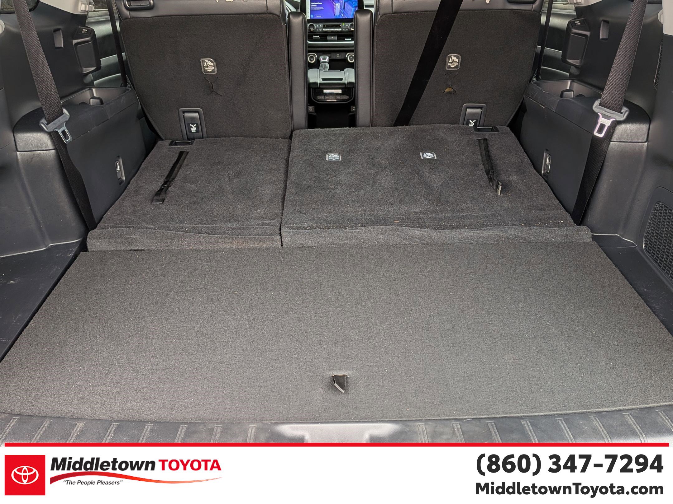 Certified 2024 Toyota Grand Highlander XLE image 31