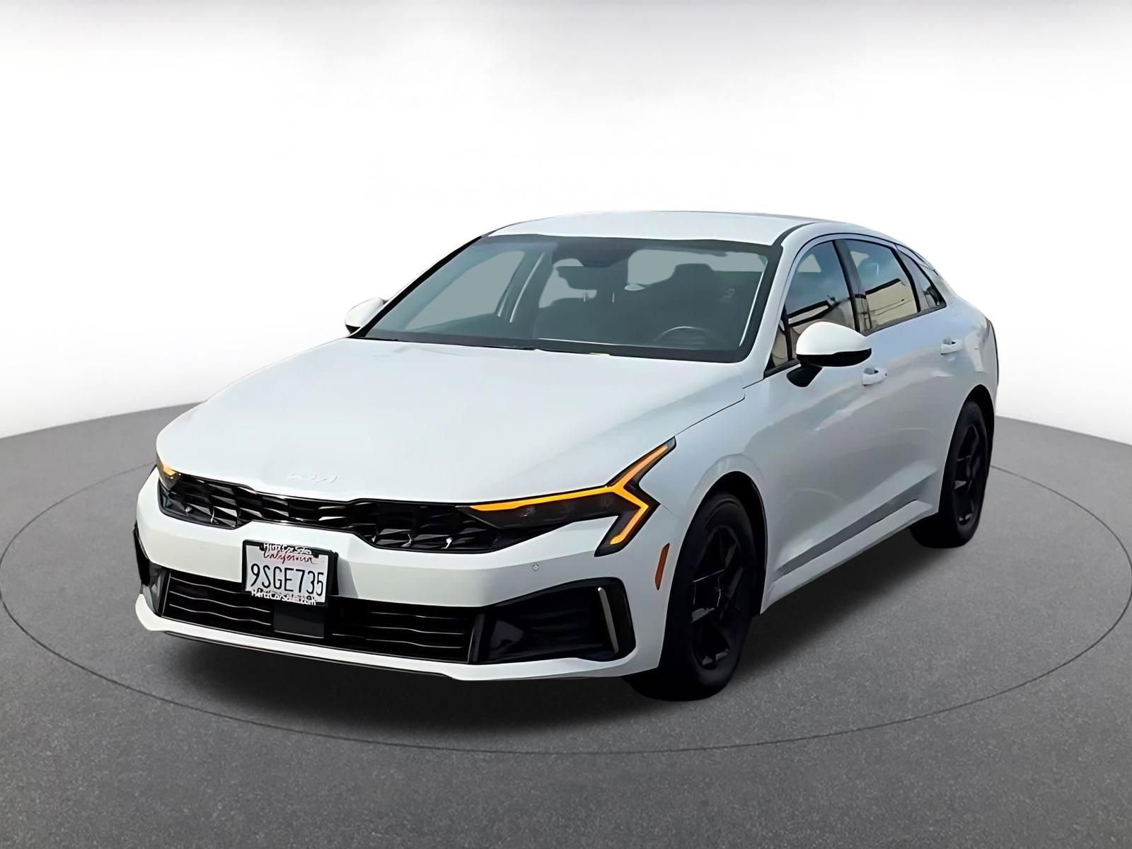 Used 2025 Kia K5 LXS image 7