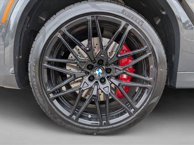 New 2026 BMW X6 M Competition image 10