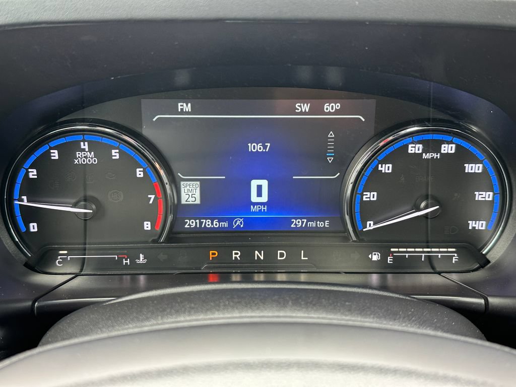 Used 2023 Ford Bronco Sport Outer Banks w/ Tech Package AWD/4WD image 29