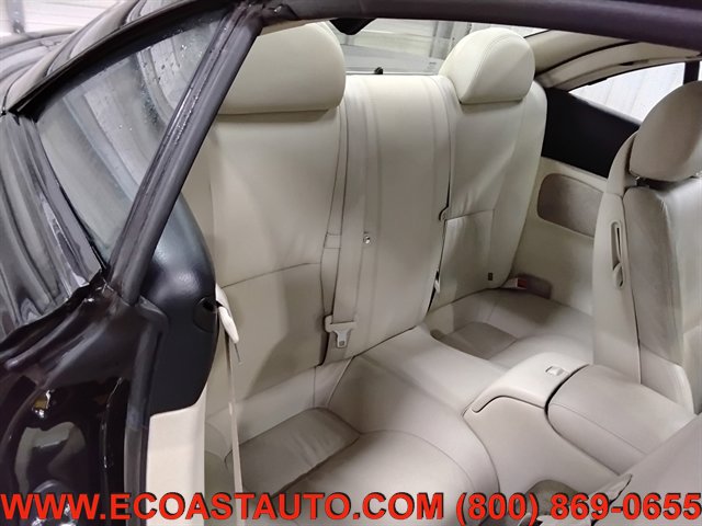 Used 2002 Lexus SC 430 Convertible image 14