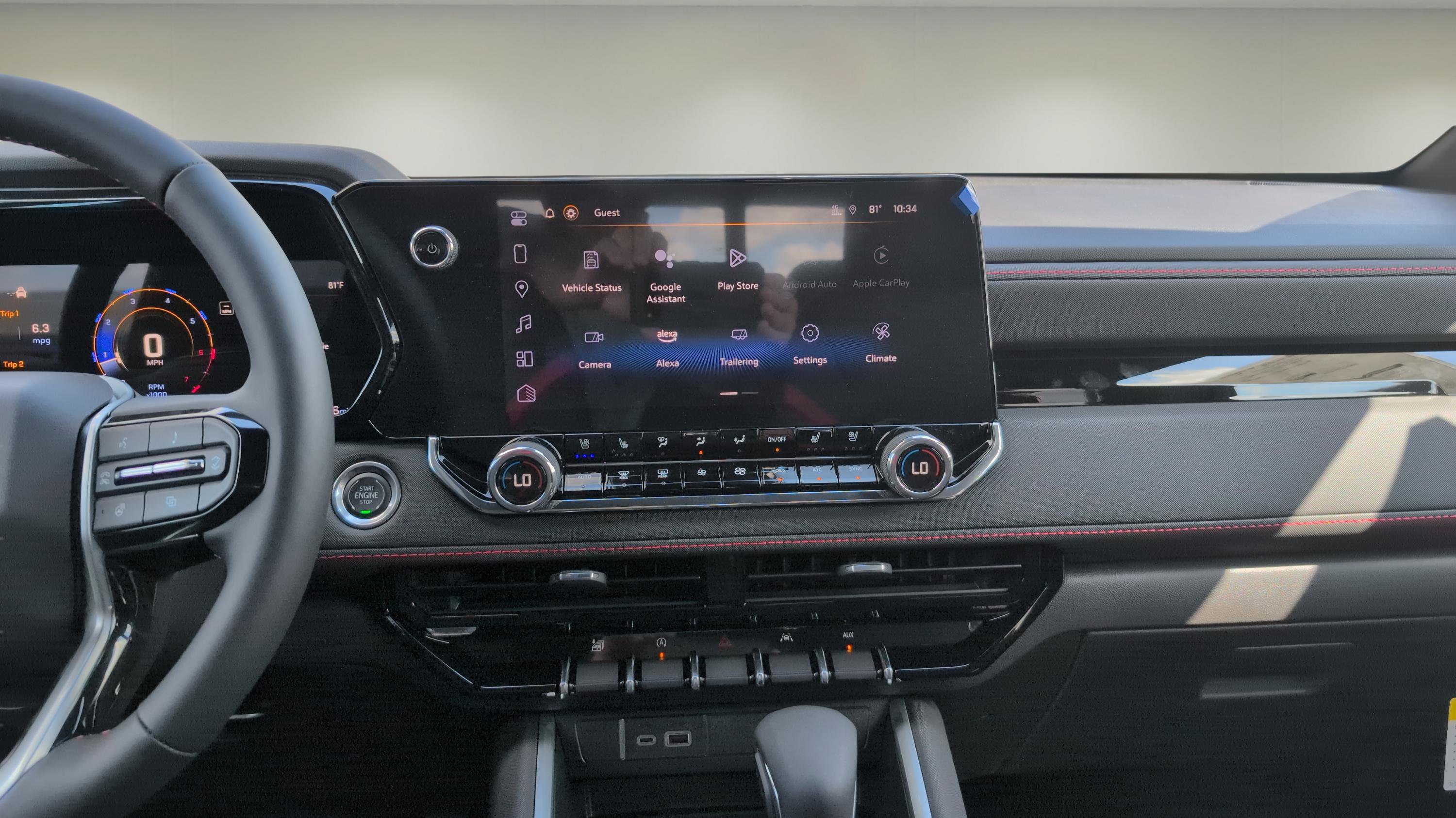 New 2025 Chevrolet Colorado Z71 w/ Technology Package image 10