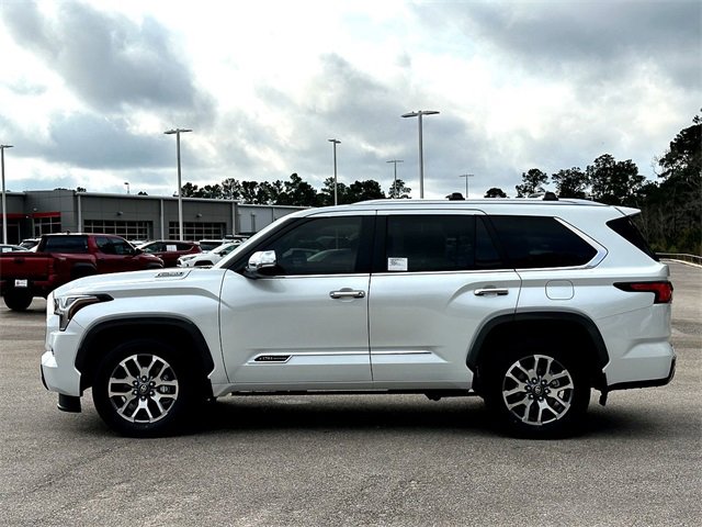 New 2026 Toyota Sequoia 1794 Edition image 5