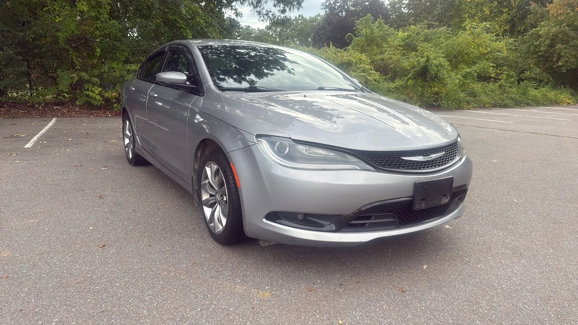Used 2015 Chrysler 200 S w/ Navigation & Sound Group I