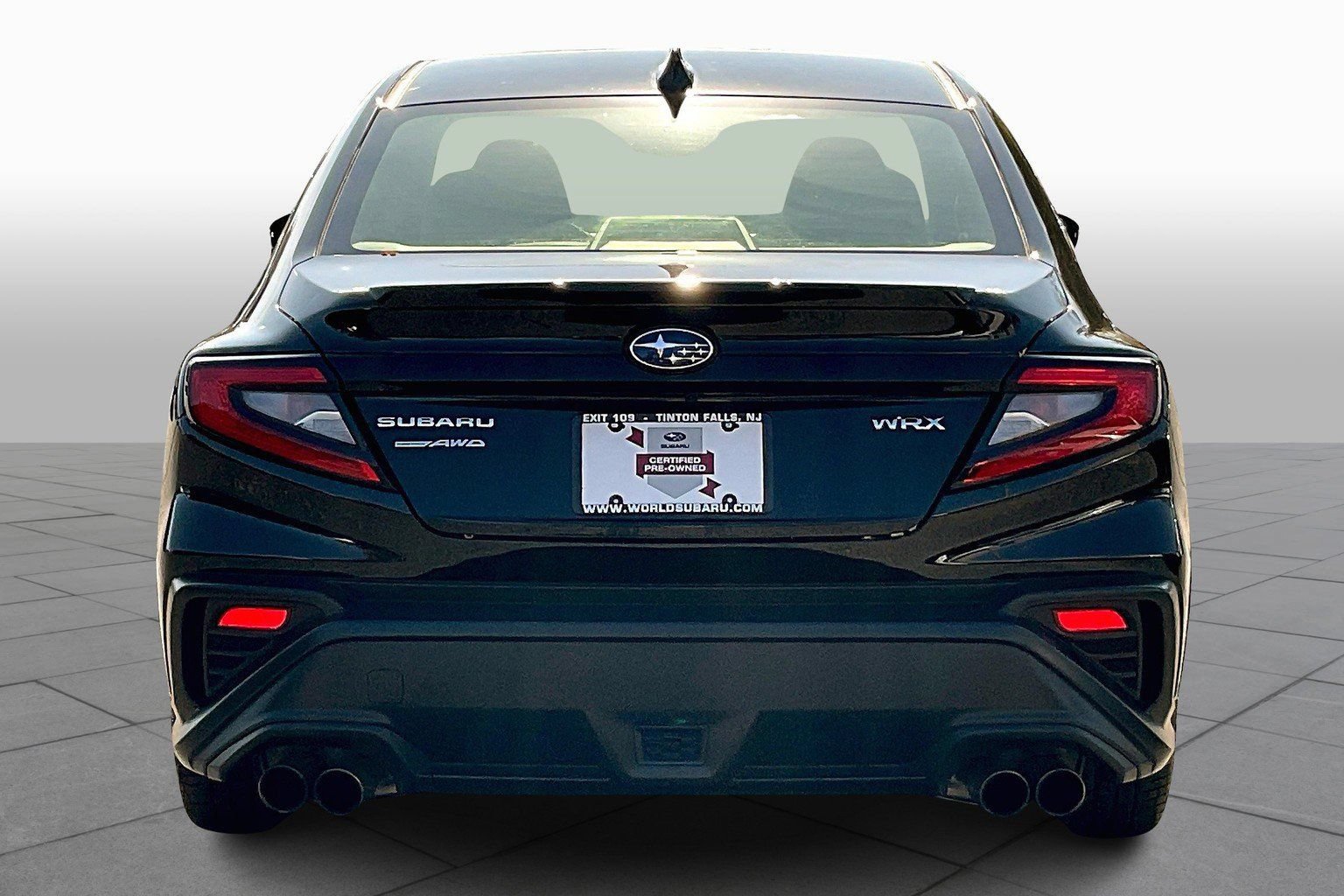Used 2023 Subaru WRX Limited AWD/4WD image 4